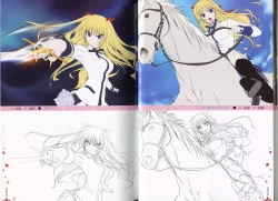 Page 31 of Maji de Watashi ni Koi Shinasai!! - Maji Koi Materials Book