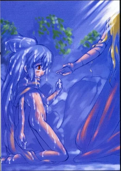 Page 9 of Tenshi no Tezawari