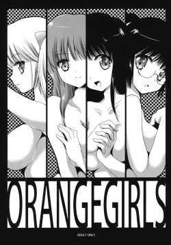 Page 1 of OrangeGirls