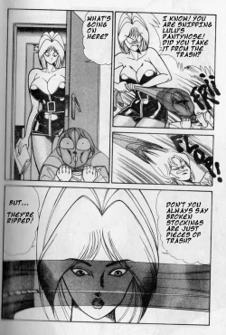 Page 43 of The Stories of Miss Q.Lee #2