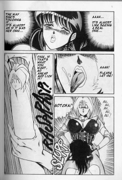 Page 55 of The Stories of Miss Q.Lee #2