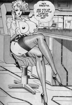 Page 6 of The Stories of Miss Q.Lee #2