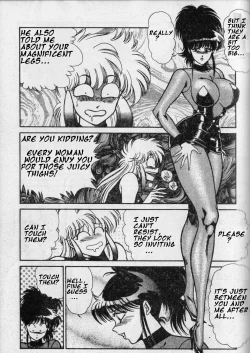 Page 85 of The Stories of Miss Q.Lee #2