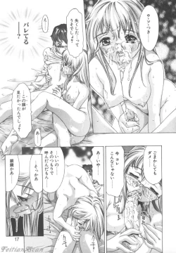 Page 17 of Ryoute Ippai no Houseki