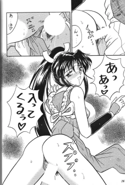 Page 25 of Kurumi Mix
