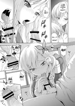 Page 11 of I Want to Become More than Just Friends!