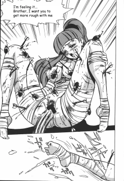 Page 22 of Hakudaku Gurui Ch.9