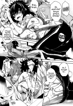 Page 10 of Haijin-kei Kanojo | Game Addict Girlfriend