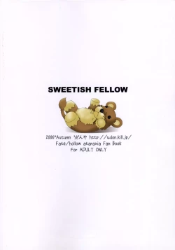 Page 31 of SWEETISH FELLOW