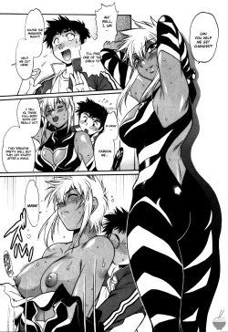 Page 36 of Ring x Mama 5