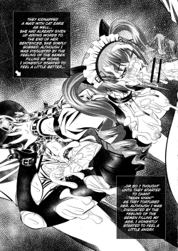 Page 7 of Goumon-kan Chuuni hen | Torture Dungeon