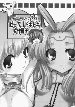 Page 2 of Super Supaiorora No Bikkuri Doki Doki Daisakusen