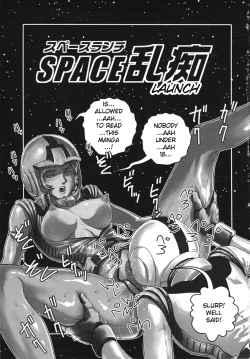 Page 2 of Space Launch