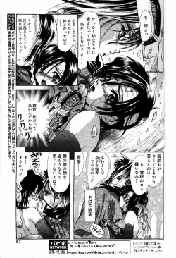 Page 82 of Comic PAPIPO 2000-05