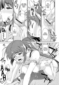 Page 28 of Ore to Nanoha to One Room