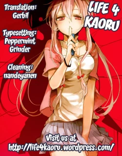 Page 31 of There's Love That Can Begin From Stalking Too!