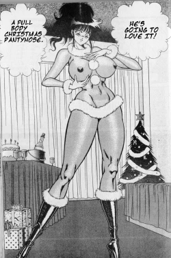 Page 11 of The Stories of Miss Q.Lee #3