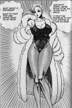 Page 63 of The Stories of Miss Q.Lee #3