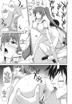 Page 16 of Ore to Nanoha to One Room | Me and Nanoha in a Room