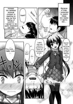 Page 4 of Oshikake Pretty!