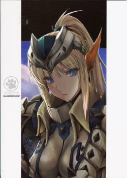 Page 2 of Monhan no Erohon 12