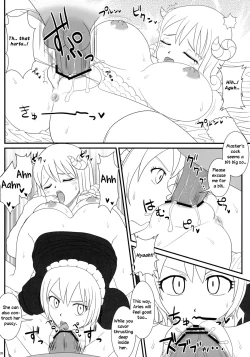 Page 19 of TsuyuNyan×Nyan!