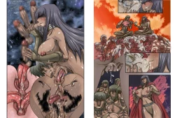 Page 10 of Satsuriku no Joou