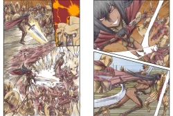 Page 3 of Satsuriku no Joou