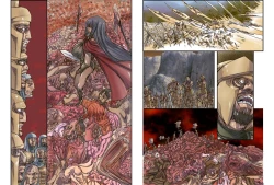 Page 9 of Satsuriku no Joou