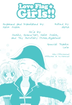 Page 158 of Love Flag Girls!! Ch.1-8