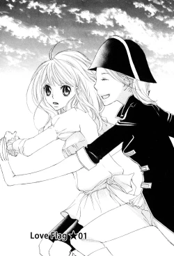 Page 8 of Love Flag Girls!! Ch.1-8