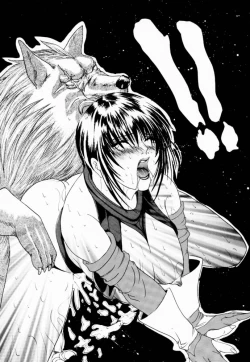 Page 21 of KenLe epais sexe et les animal Numero.01