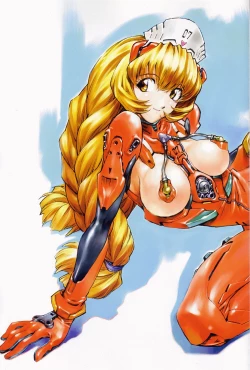 Page 4 of Soreyuke Marin-chan3