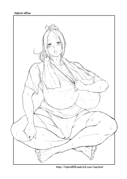 Page 135 of Hybrid Tsuushin Zoukangou Vol. 02