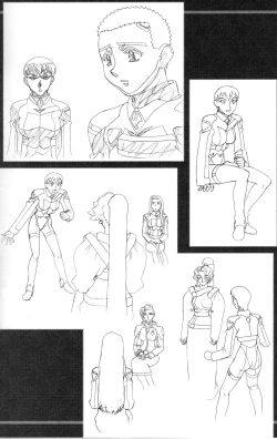 Page 55 of Ianryokou Toujitsu No Yoru 4