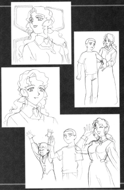 Page 74 of Ianryokou Toujitsu No Yoru 4