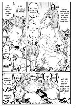 Page 5 of Meijoushigatai Doujinshi no Youna Mono