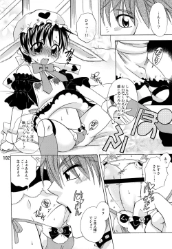 Page 101 of Usazukintan. Matome