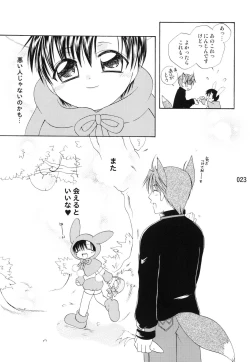 Page 22 of Usazukintan. Matome