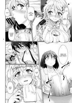 Page 8 of ShoujoSaiminClub