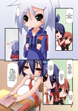 Page 4 of Futanari Oyako Soukan Ni | Futanari Mother–Daughter Adultery 2