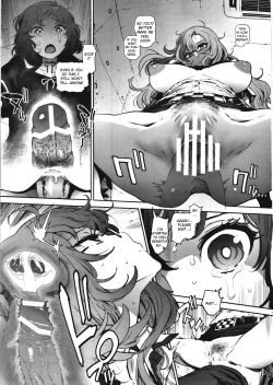 Page 14 of Moeka's Gate