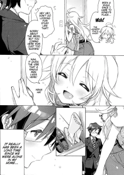 Page 4 of Honey to Miki to Kono Omoi. | Honey and Miki's Feelings