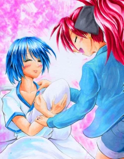 Page 39 of Mahou Shoujo Zaraki Magica "Kyouko ga Kureta Takaramono"