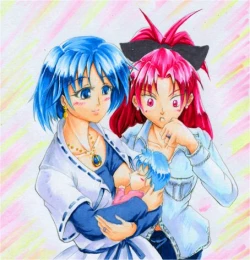 Page 42 of Mahou Shoujo Zaraki Magica "Kyouko ga Kureta Takaramono"