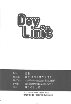 Page 17 of DevLimit