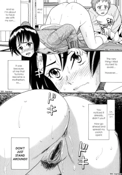 Page 17 of Demodori Mama | Mommy Who Left And Came Back Ch. 1-5