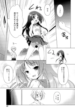 Page 38 of Kimi Dake ni Suru N Dakara