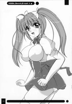 Page 28 of Little,Sweet,Heart + alpha