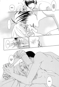 Page 10 of Sekai no Katasumi de Ai wo Sasayaku